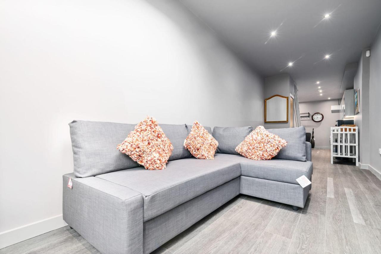 Lovely 2-Bed Apartment - Hosted By Guestready London Exteriör bild