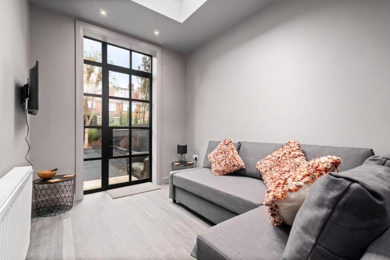 Lovely 2-Bed Apartment - Hosted By Guestready London Exteriör bild