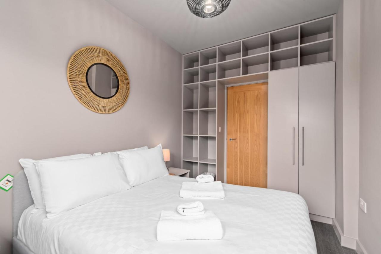 Lovely 2-Bed Apartment - Hosted By Guestready London Exteriör bild