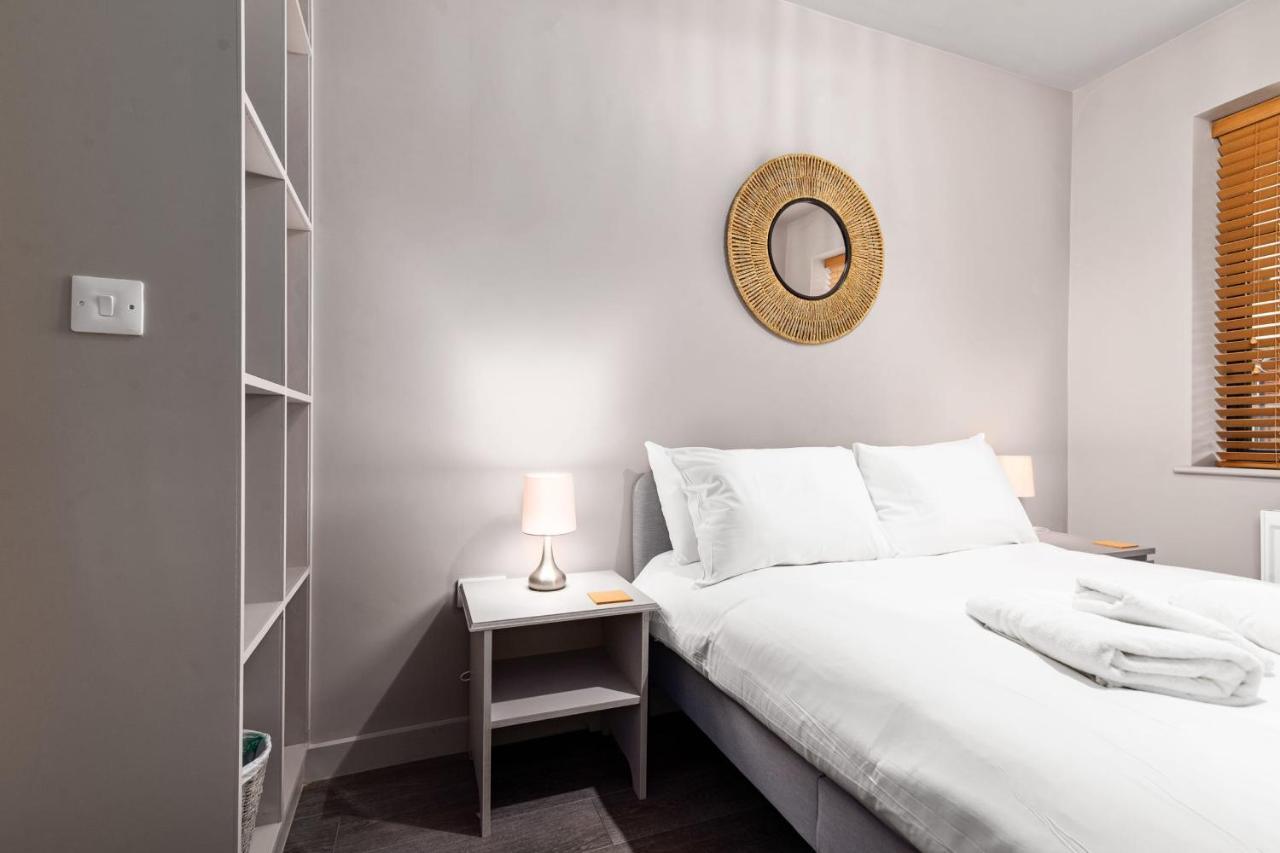 Lovely 2-Bed Apartment - Hosted By Guestready London Exteriör bild