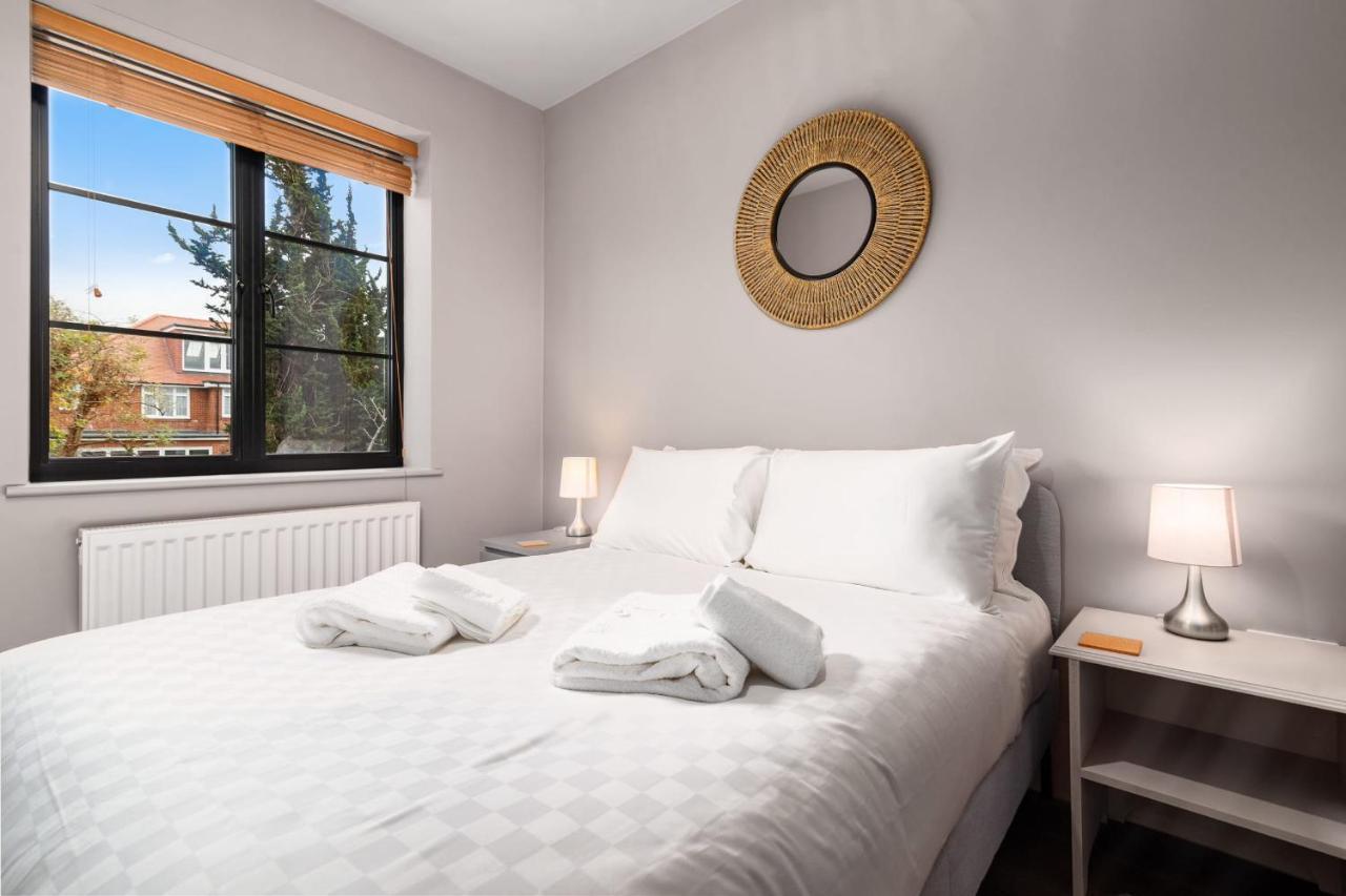 Lovely 2-Bed Apartment - Hosted By Guestready London Exteriör bild