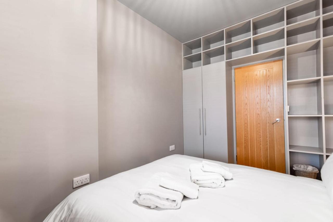 Lovely 2-Bed Apartment - Hosted By Guestready London Exteriör bild